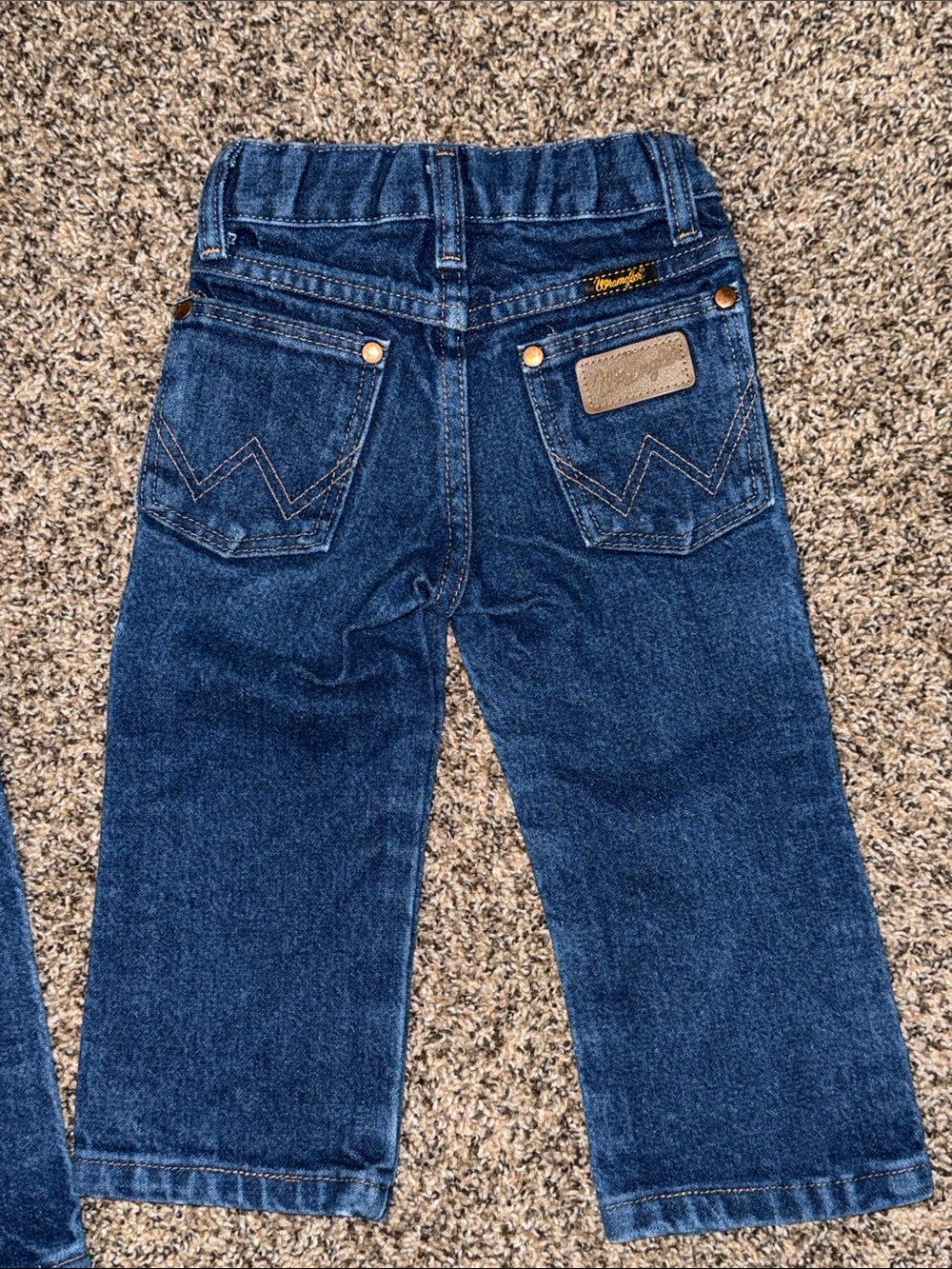 Wrangler Boys Jeans 2T Slim - Picture 4 of 7